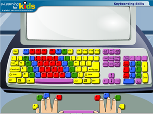 e-Learning for Kids 